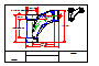 2D Sales Drawing